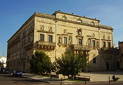 San Cesario di Lecce Palazzo Ducale